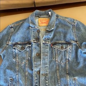 Levi’s Denim Trucker Jacket